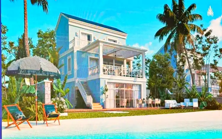 منتجع كريستا ماونتن فيو الساحل الشمالي