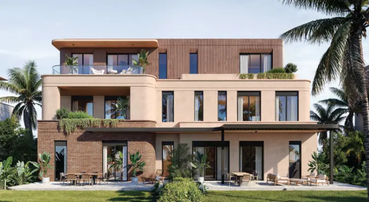 كمبوند crescent كمبوند كريسنت ووك