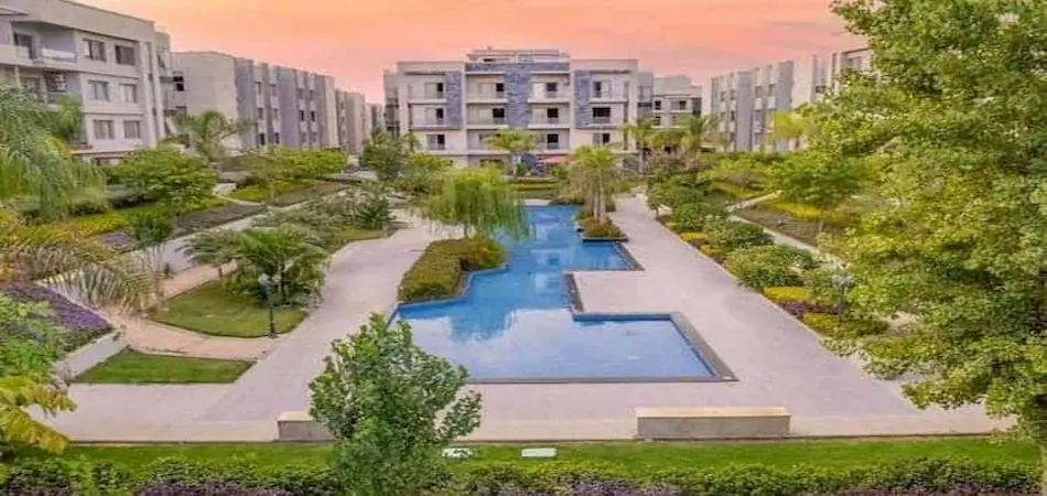 Rtm Waterway كمبوند Rtm التجمع الخامس