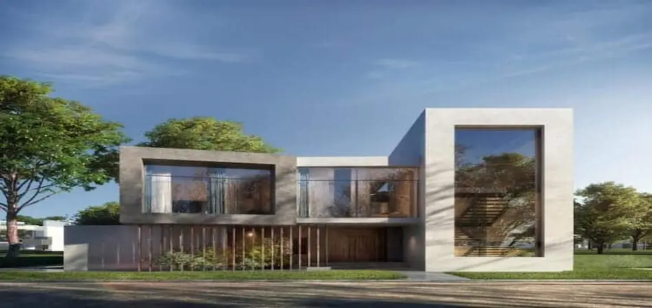 كمبوند فينشي العاصمة الإدارية الجديدة وحدتك السكنيه بمقدم 5% 1 نموذج من وحدات كمبوند فينشي العاصمة الادارية