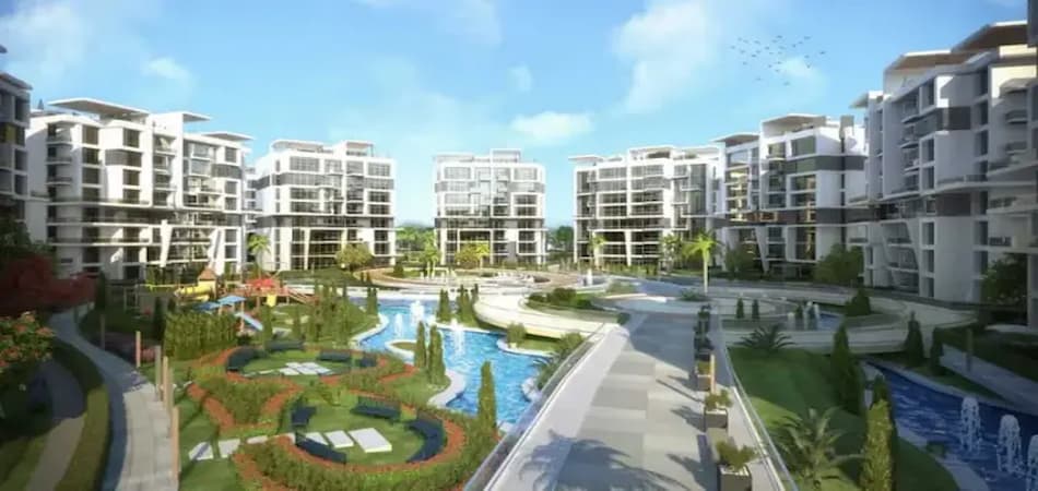 كمبوند اتيكا العاصمة الإدارية Atika وحدتك السكنية بمقدم 10% 4 مناظر طبيعية ساحرة داخل اتيكا العاصمة الادارية الجديدة