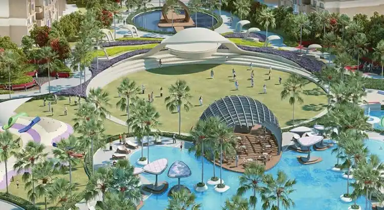 كمبوند 90 افينيو كمبوند 90 افينيو التجمع الخامس