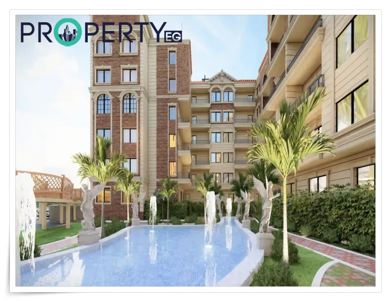 كمبوند Pavia كمبوند Pavia