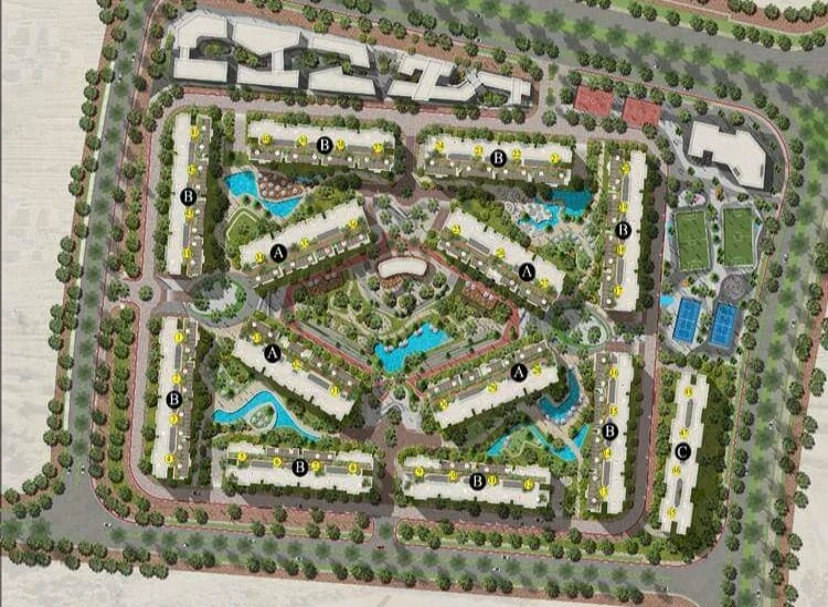 مشروع سين 7 العاصمة الإدارية مشروع سين 7 العاصمة الإدارية