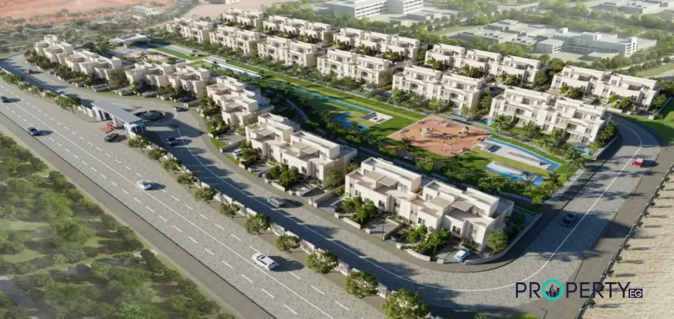 كمبوند ويست اند West End El Sheikh Zayed