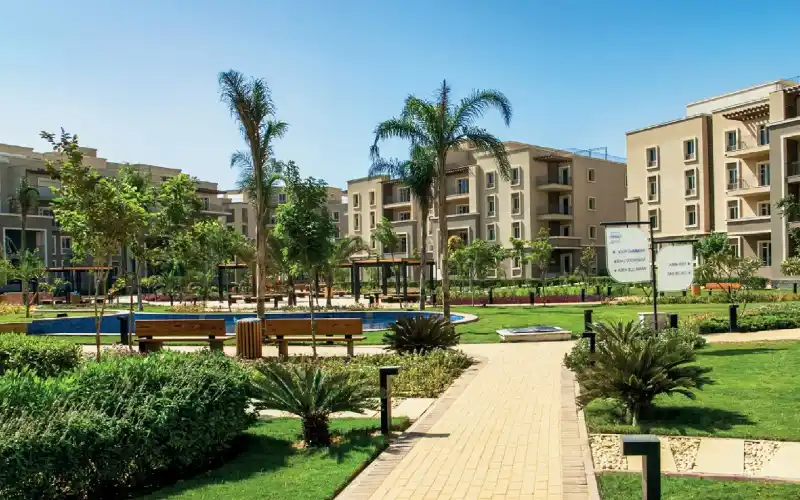 أكتوبر بلازا سوديك October Plaza Sodic بالتقسيط على 7 سنوات 3 كمبوند أكتوبر بلازا