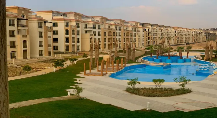 مشروع Aian New Cairo كمبوند أيان