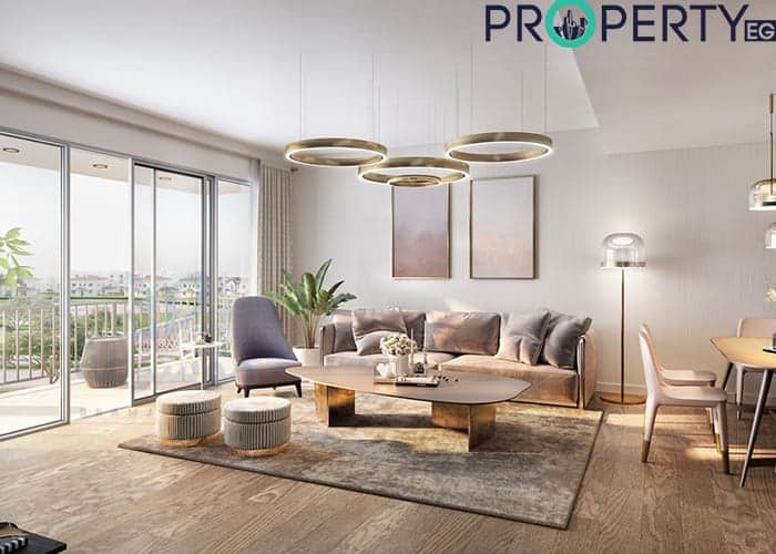 كمبوند اب تاون كايرو المقطم uptown cairo قسط 5 سنوات 2 كمبوند اب تاون كايرو المقطم