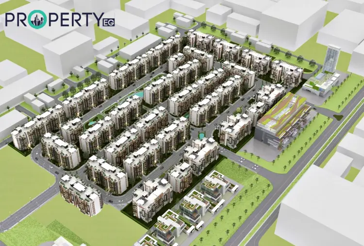 كمبوند اب ويست 6 اكتوبر up west compound up west compound كمبوند اب ويست