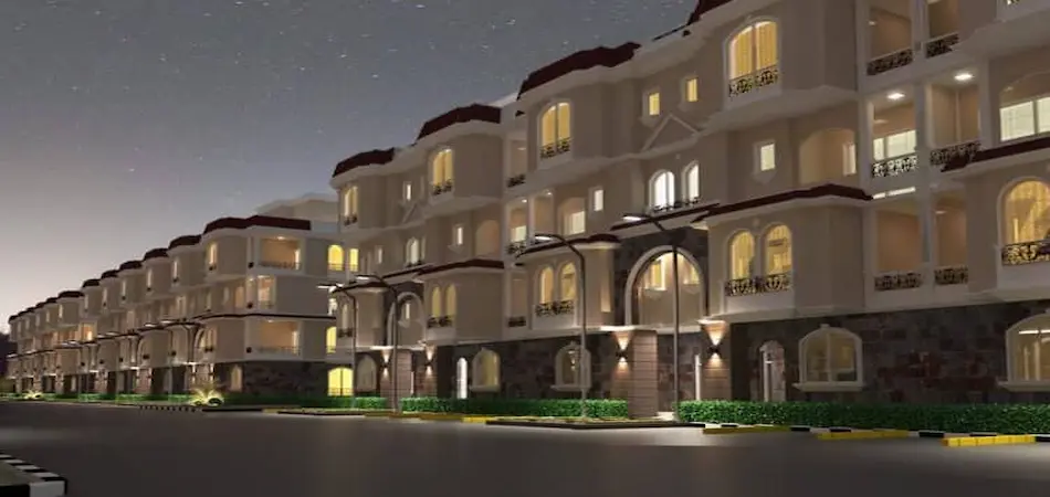 كمبوند ابها أكتوبر احجز وحدتك بمقدم 55% وقسط حتى 4 سنوات 2 كمبوند ابهي اكتوبر