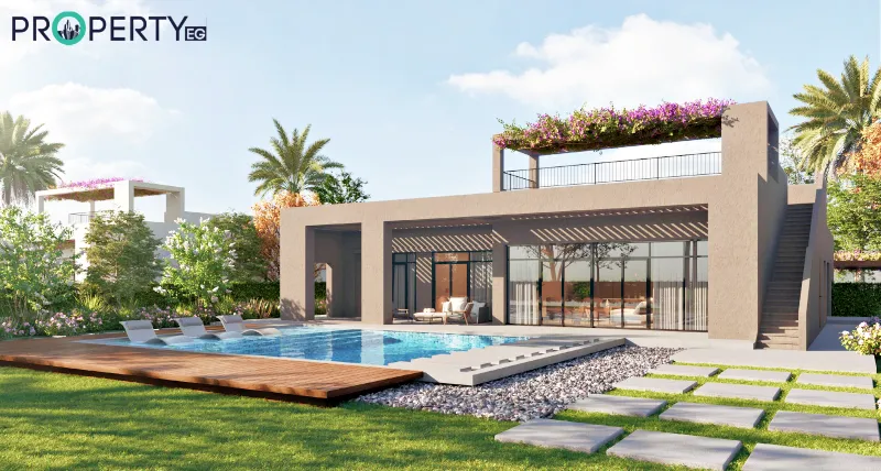 فلل للبيع في كمبوند ات ايست المستقبل سيتي وحدات فلل كمبوند ات ايست المستقبل سيتي