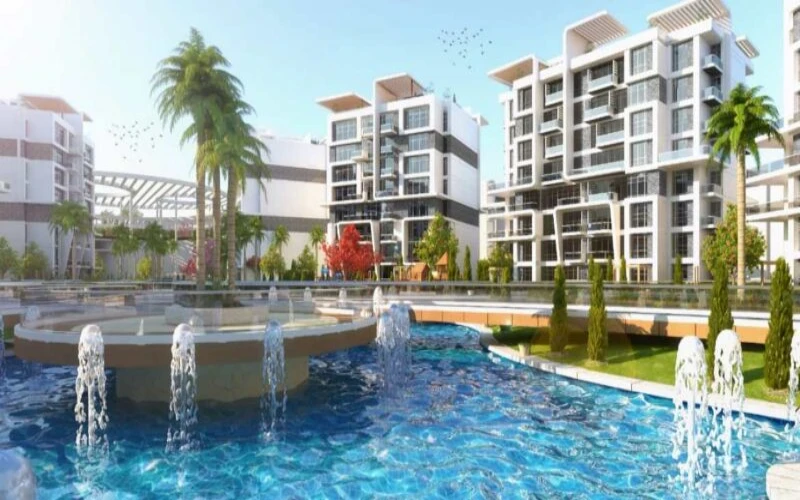 كمبوند اتيكا Compound Atika New Capital