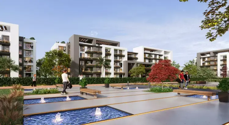 مشروع افيلين القاهرة الجديدة