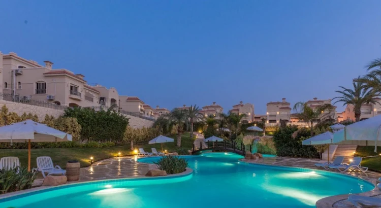 الباتيو برايم كمبوند الباتيو برايم الشروق