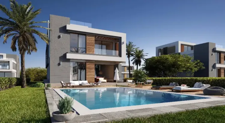 مشروع الباتيو تاون