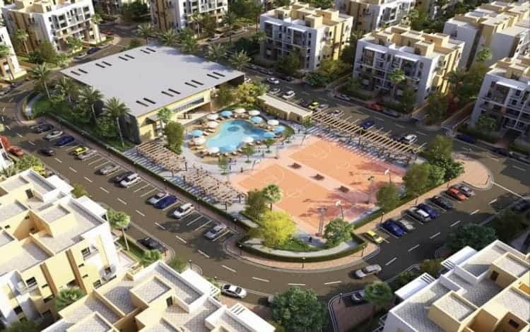 كمبوند الرياض التجمع الخامس كمبوند الرياض التجمع الخامس