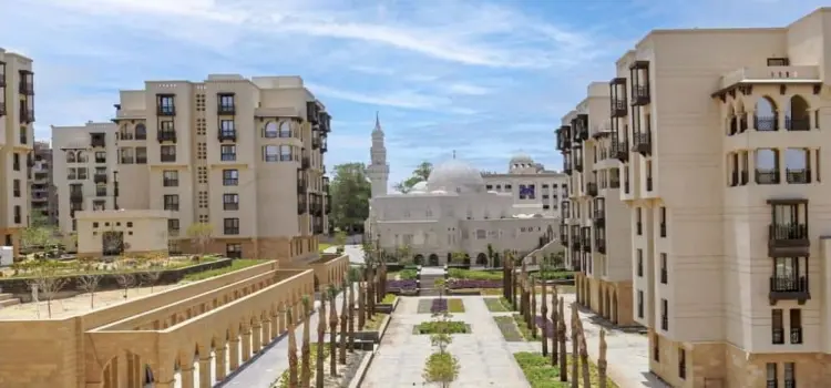 كمبوند الفسطاط الجديدة Compound New Fustat City اسعار 2025 1 كمبوند الفسطاط الجديدة