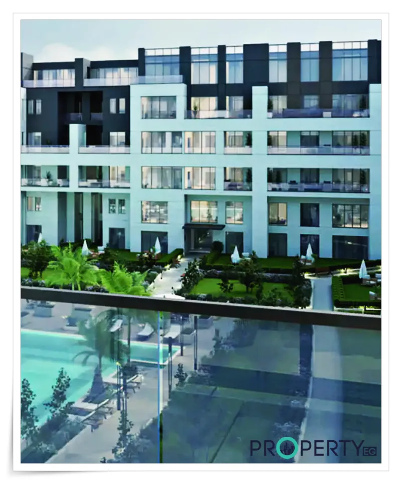 كمبوند الكارما كاي الشيخ زايد كمبوند الكارما كاي الشيخ زايد