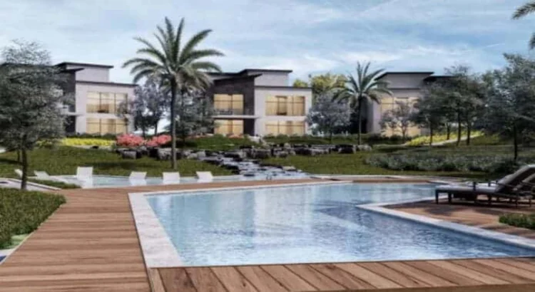 the ville il cazar كمبوند الكازار القاهرة الجديدة