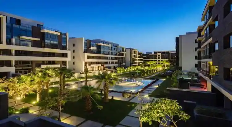 كمبوند المصراوية التجمع كمبوند المصراوية