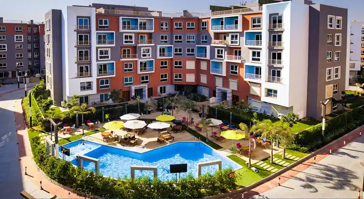 كمبوند امورادا مشروع امورادا التجمع