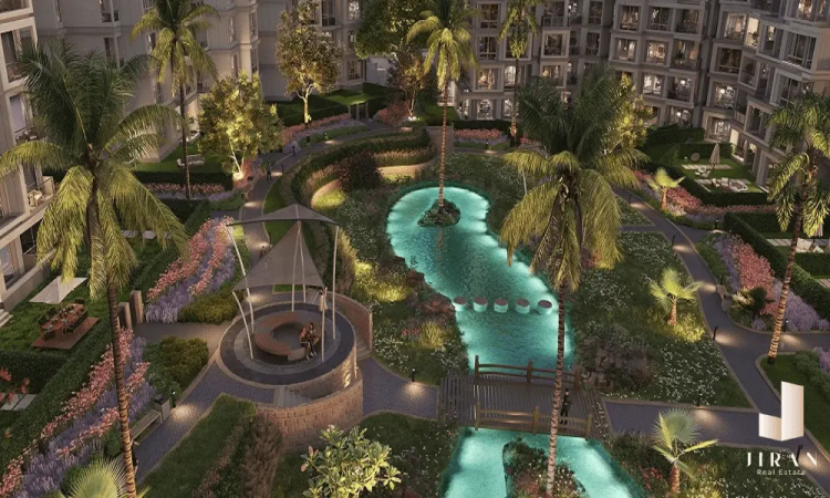 مشروع انترادا العاصمة الإدارية الجديدة