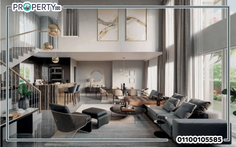 او ويست اوراسكوم مشروع o west