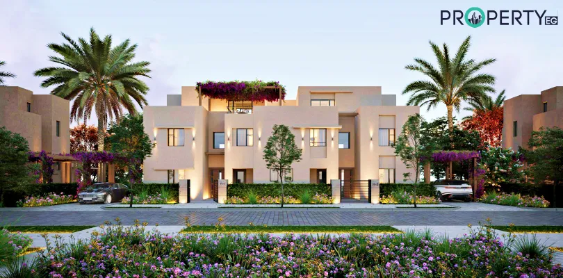 كمبوند او ويست اوراسكوم حدائق 6 اكتوبر كمبوند او ويست اوراسكوم حدائق 6 اكتوبر