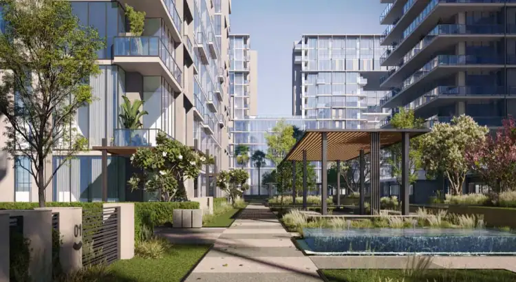 كمبوند ايدج التجمع الخامس مشروع ايدج