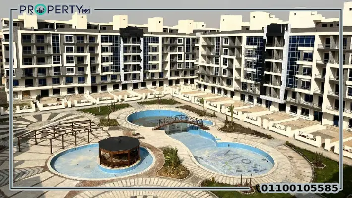 Isola October كمبوند ايزولا حدائق اكتوبر