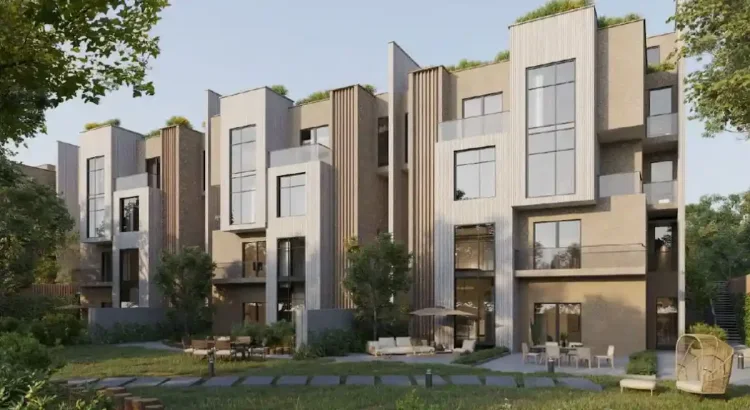 كمبوند ايفوري ايست القاهرة الجديدة ايفوري ايست