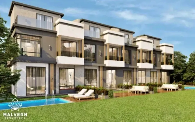 بارك ديل نيو زايد مرافق وخدمات كمبوند بارك ديل زايد الجديدة