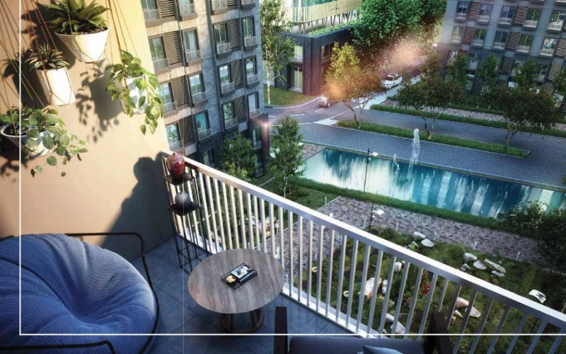 كمبوند بارك لين العاصمة Park Lane New Capital