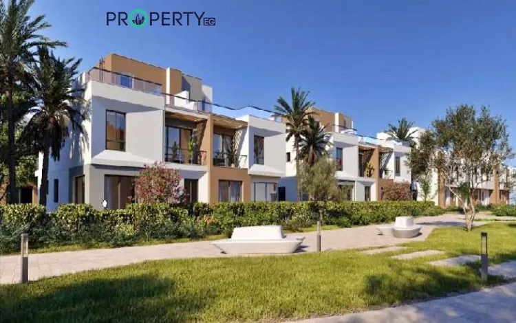 كمبوند بالم فالي اكتوبر