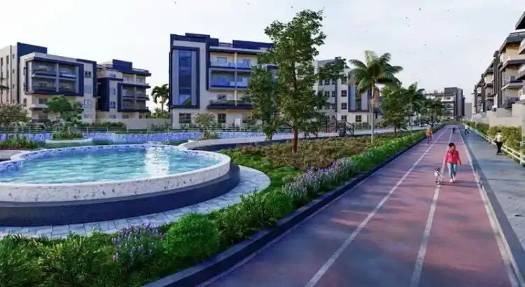 كمبوند بالم كابيتال الشروق Palm Capital Shrouk أسعار 2025 3 كمبوند بالم كابيتال الشروق سيتي