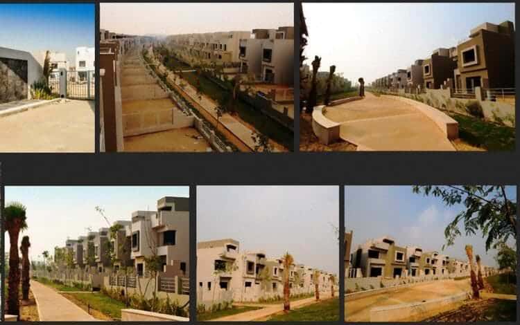 بالم هيلز قطامية التجمع الخامس Palm Hills Katameya