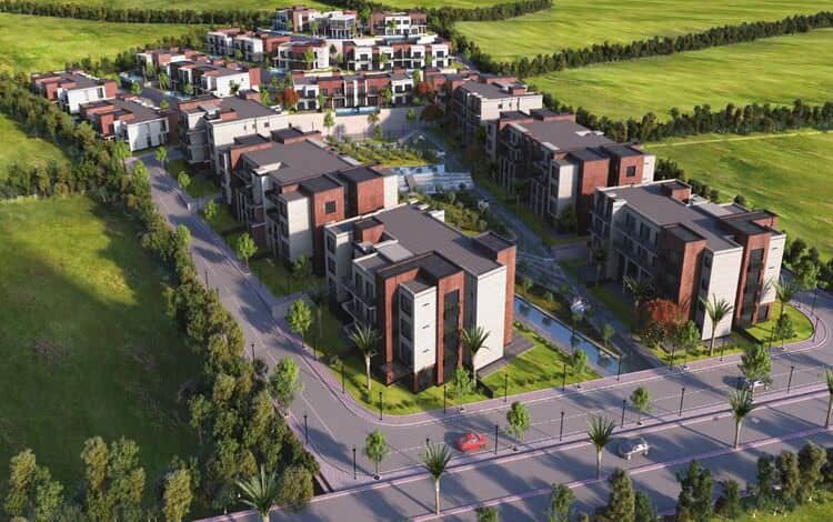 بريكس أكتوبر كمبوند بريكس 6 اكتوبر