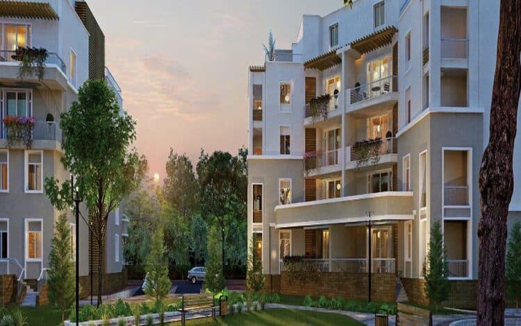 كمبوند بورتو بيراميدز كمبوند بورتو بيراميدز