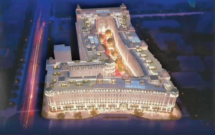 كمبوند بيكاديللي هيليوبليس كمبوند بيكاديللي هيليوبليس