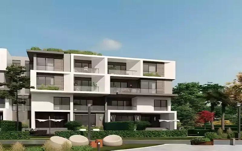 كمبوند تراس الشيخ زايد Terrace بمقدم 10% 4 Sheikh Zayed مشروع تراس