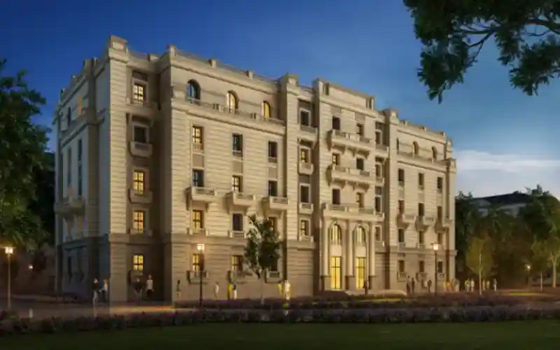 كمبوند جاردن سيتي العاصمة الادارية Garden City أسعار 2026 3 كمبوند نيو جاردن سيتي العاصمة الإدارية الجديدة