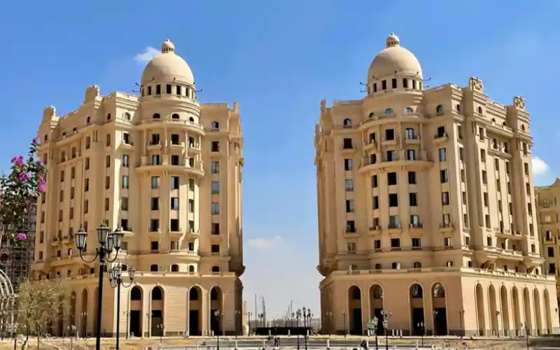 كمبوند جاردن سيتي العاصمة الادارية Garden City أسعار 2026 4 كمبوند نيو جاردن سيتي العاصمة الإدارية