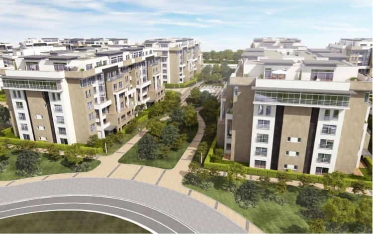 أسعار كمبوند جراند بارك التجمع الخامس المحدثة والمقدم 5% فقط 1 كمبوند جراند بارك التجمع الخامس