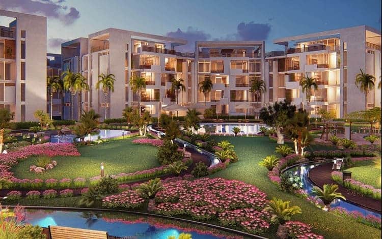 جراندا الشروق كمبوند جراندا لايف الشروق