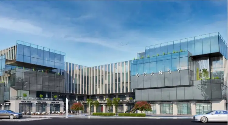 جرانوي مول القاهرة الجديدة Granoy Mall 2025 1 جرانوي مول القاهرة الجديدة