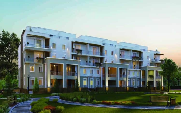 تفاصيل كمبوند جرين 5 السادس من اكتوبر – green 5 compound 1 كمبوند جرين 5 أكتوبر