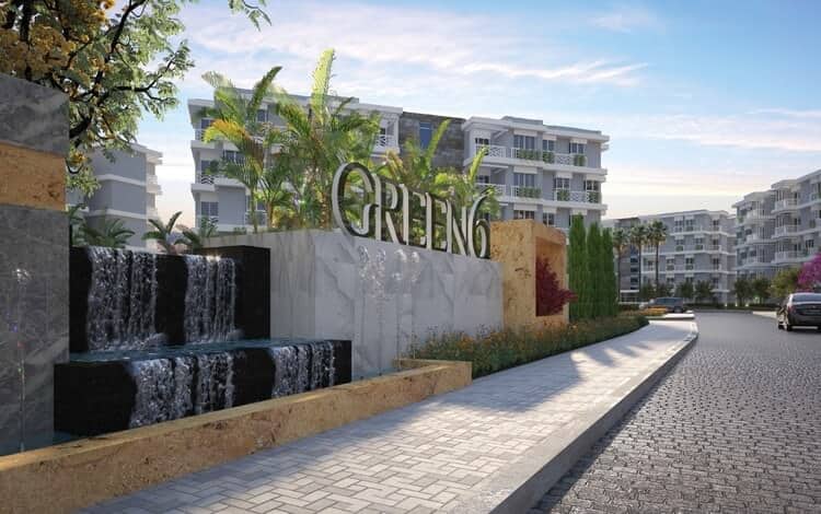 أسعار كمبوند جرين 6 أكتوبر compound green 6 october 1 كمبوند جرين 6 أكتوبر