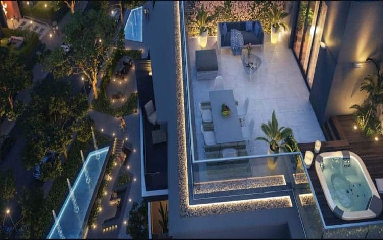 كمبوند جرين افنيو العاصمة الإدارية الجديدة Green Avenue 1 كمبوند جرين افنيو العاصمة الإدارية Green Avenue New Capital