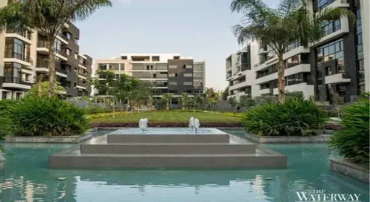 كمبوند دبليو سيجنتشر دبليو سيجنتشر واتر واي التجمع الخامس