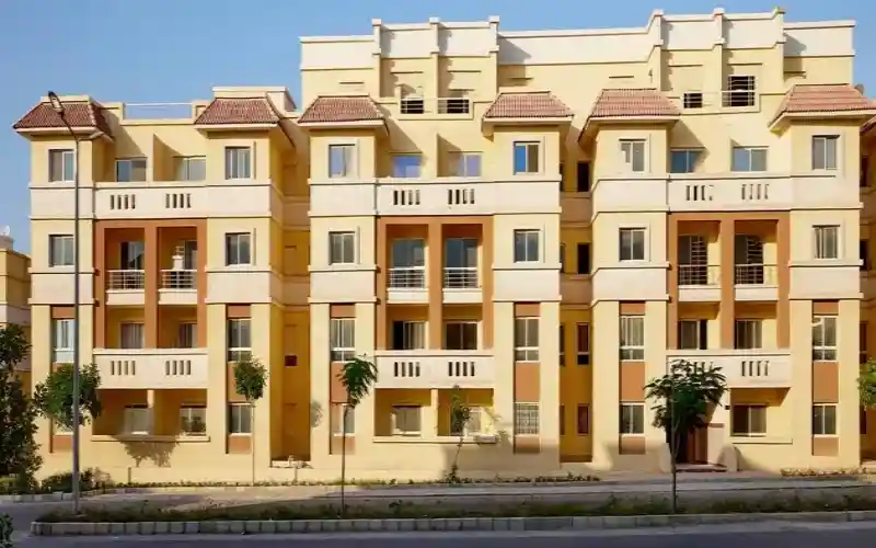 دجلة بالمز معمار المرشدي Degla Palms أسعار وتفاصيل 2 Degla Palms 6 October Compound